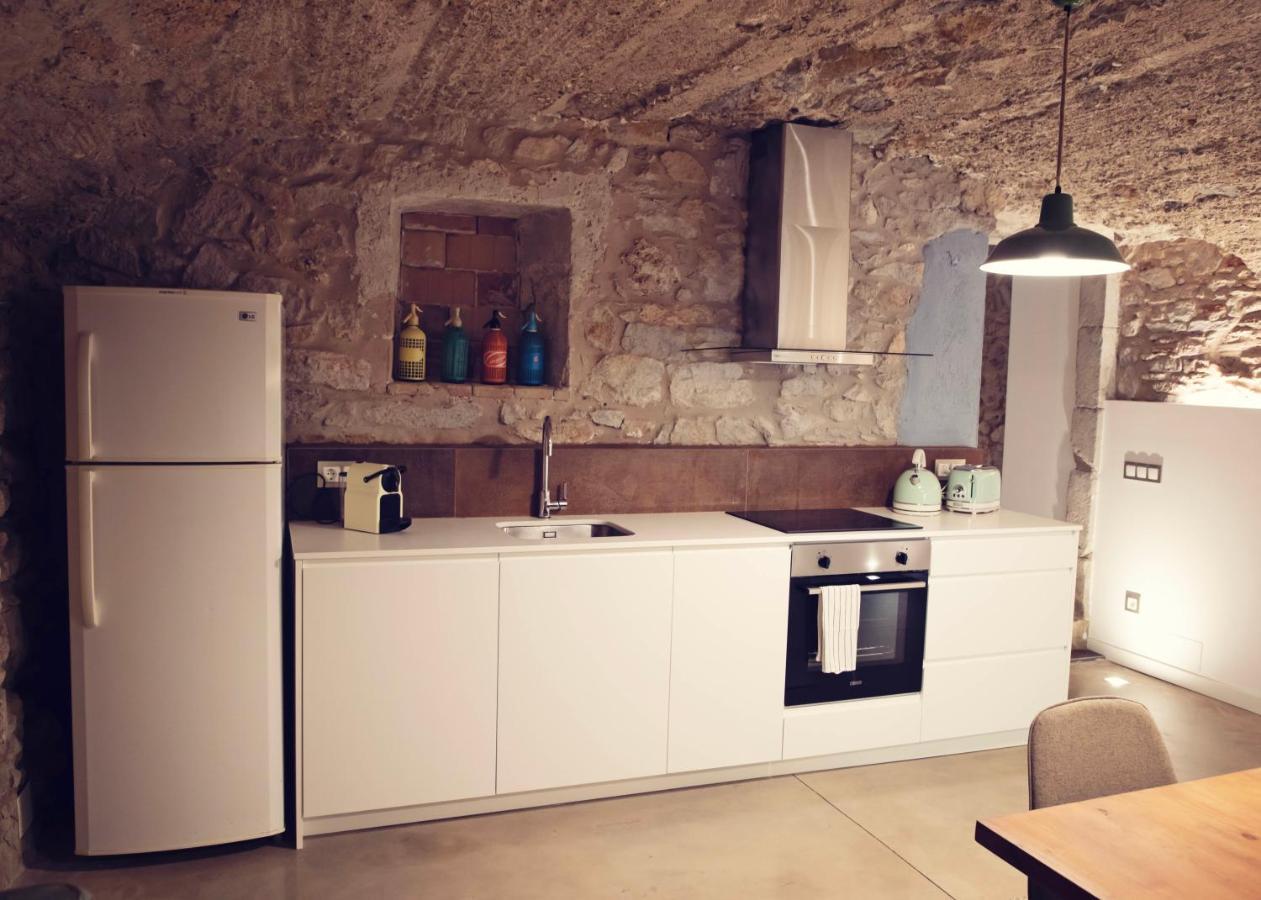 La Dolce Vita. Boutique Apartment Жерона Екстер'єр фото